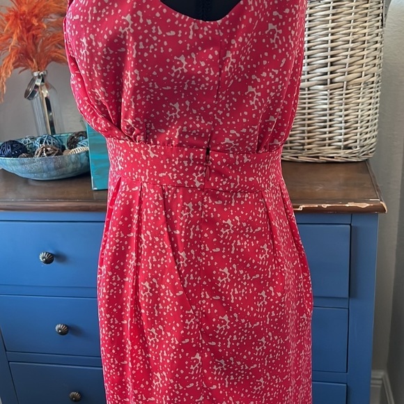 BCBGENERATION collared sleeveless dress 4 - Picture 3 of 10